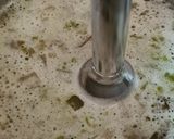 Foto del paso 10 de la receta: 190. Crema fría de guisantes al limón