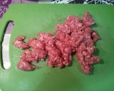 Foto del paso 8 de la receta: 🍝 Pasta tallarines a la boloñesa