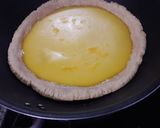 Foto langkah ke 5 dari resep Pie Susu Teflon blueband.