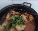 Foto langkah ke 5 dari resep Ayam Woku Kemangi.