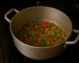 Foto del paso 2 de la receta: Moro de guandule a mi estilo