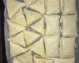 Foto del paso 4 de la receta: Mini tortitas de trigo rellenas de carne picada 🥠