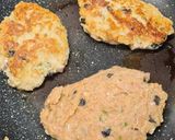 Foto del paso 17 de la receta 168. Hamburguesas de pollo