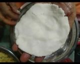 A picture of step 4 of Chawal Faraa.