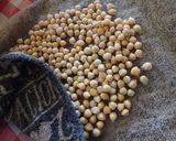 Foto del paso 1 de la receta: Garbanzos crocantes