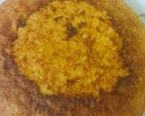 A picture of step 8 of Pakistan theme cake.