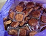 Foto langkah ke 5 dari resep Bolu Karamel Kukus (sakura).