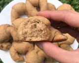 Foto del paso 4 de la receta: Medialunas integrales veganas
