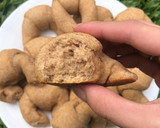 Foto del paso 4 de la receta: Medialunas integrales veganas