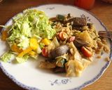 Foto del paso 9 de la receta: Almuerzo de miércoles... atrazutti, hoy es vesjue