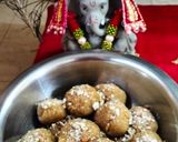 गणेश चतुर्थी स्पेशल चूरमा के लड्डू रेसिपी चरण 7 फोटो
