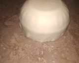 A picture of step 4 of Katori Dahi chnna chat.