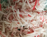 Foto del paso 3 de la receta: Ensalada de surimi
