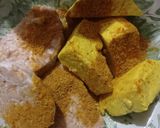 Foto langkah ke 1 dari resep Tahu Tempe Penyet Sambal Kemangi.