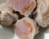 Foto langkah ke 8 dari resep Bakso Daging Babi Kenyal (Daging Segar).
