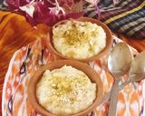 A picture of step 4 of Quinoa kheer.