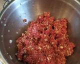 Italian meatballs recipe step 5 photo