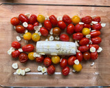 Foto del paso 2 de la receta: Pasta sencilla