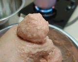 Foto langkah ke 6 dari resep Bakso Ayam.