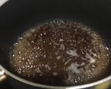 A picture of step 2 of Jackfruit Upside Down Caramel Cake.