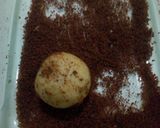 Foto langkah ke 4 dari resep Chapssal donut Korea.