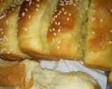 Foto langkah ke 7 dari resep Roti Sisir Tanpa Telur#BeraniBaking.