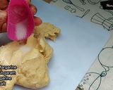Foto langkah ke 1 dari resep Roti Korea ~Korean Cream Cheese Garlic Bread.