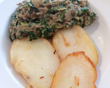 Foto del paso 7 de la receta: Guiso de acelga con papas doradas 🤩🇨🇱