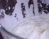 A picture of step 6 of Red velvet cake.