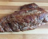 Foto del paso 1 de la receta: Solomillo De Cerdo Con Salsa Roquefort Y Patatas Rosti