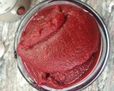 Φωτογραφία βήματος 3 της συνταγής Healthy μπιφτέκια παντζαριού με βρώμη!!