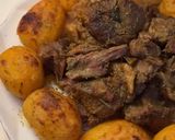 صورة لخطوة 2 من وصفة لحم محمر فلكوكوط 🍗🥩