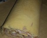 Foto del paso 3 de la receta: Pionono de atún, jamón y queso