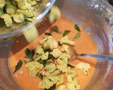 A picture of step 5 of Gobi 65 Cauliflower 65.