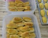Foto langkah ke 4 dari resep Nastar daun.