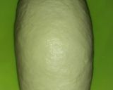Foto langkah ke 4 dari resep Roti tawar metode autolisis.