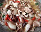 Foto langkah ke 5 dari resep Tumis Picung.