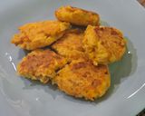 Foto del paso 3 de la receta: Croquetas de arroz y vegetales, apto bebé 👍