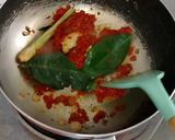 Foto langkah ke 3 dari resep Sayur Tahu Ala Warteg.