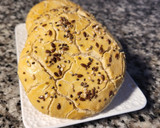 Foto del paso 4 de la receta: Pan tortuga exprés sin gluten sin lácteos