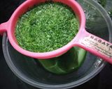 Foto langkah ke 2 dari resep Pasta green soup.