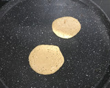 Foto del paso 8 de la receta: Tortitas de fruta y avena con chocolate