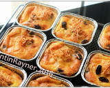 Foto langkah ke 7 dari resep Schotel Peyeum/ Tape Manis yang super yummy & legit.