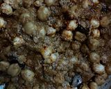A picture of step 6 of Punjabi Pindi Chole.