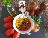 Foto del paso 1 de la receta: Ratatouille