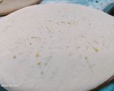 A picture of step 3 of Mooli ka paratha.