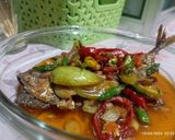 Foto langkah ke 6 dari resep Tumis peda pedas.