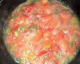Foto langkah ke 5 dari resep Gembung tumis pedas.