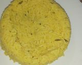 Une image de l'étape 2 de Riz 🍚 basmati à la sauce blanche et l'escalope de dinde 🦃.