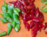 Foto langkah ke 2 dari resep Sayur Daging Sapi Kacang Merah.